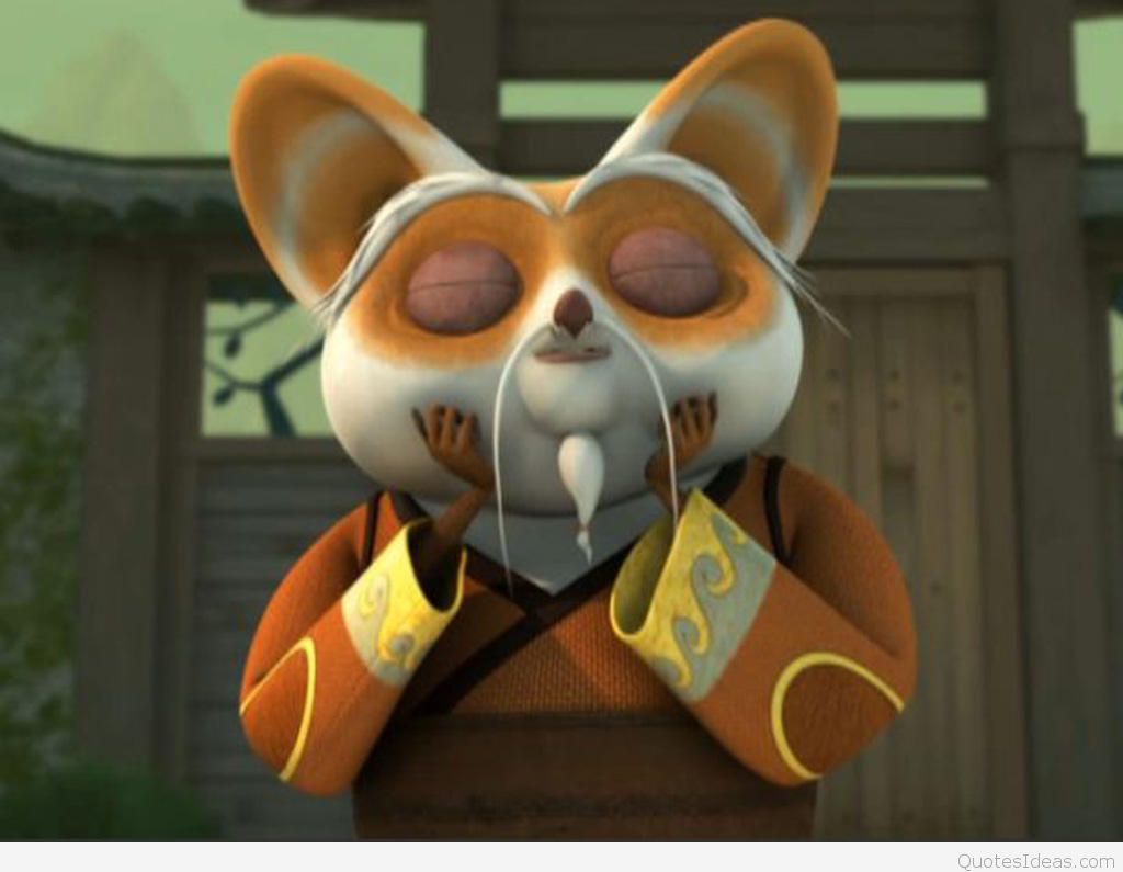 Master Shifu Quotes Funny