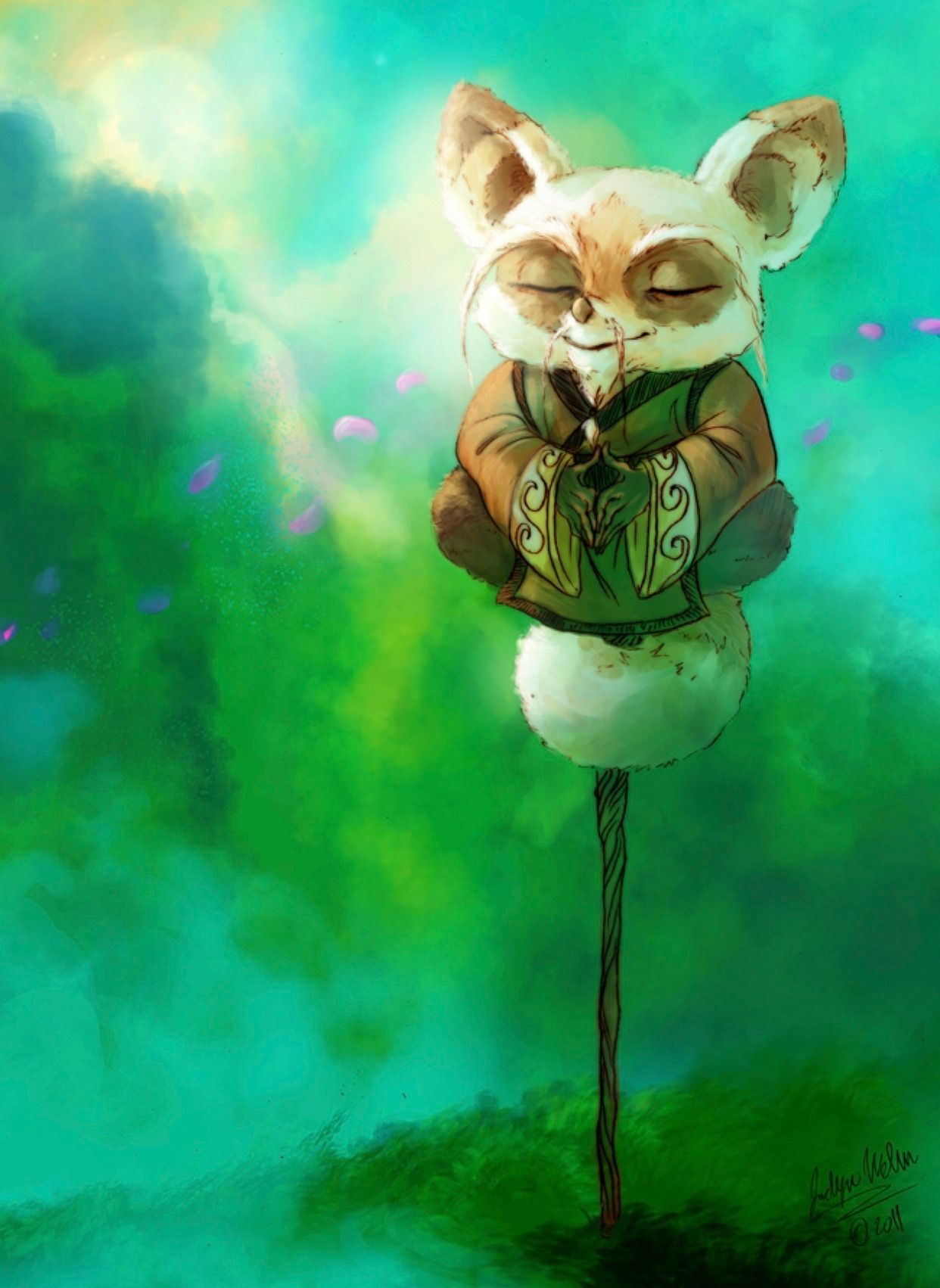 Master Shifu Wallpapers Wallpaper Cave