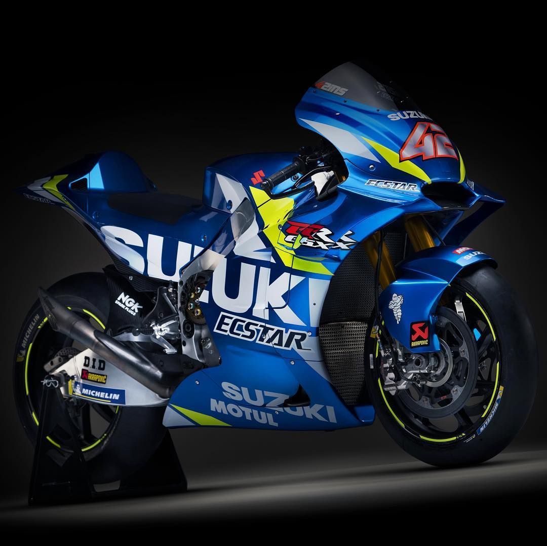 Akrapovič Exhaust SystemさんはInstagramを利用しています:「Wow, The New 2019 #Akrapovic Equipped #Suzuki #GSXRR Looks Amazing! We're Looking Forward To G. Suzuki, Motogp, Bike