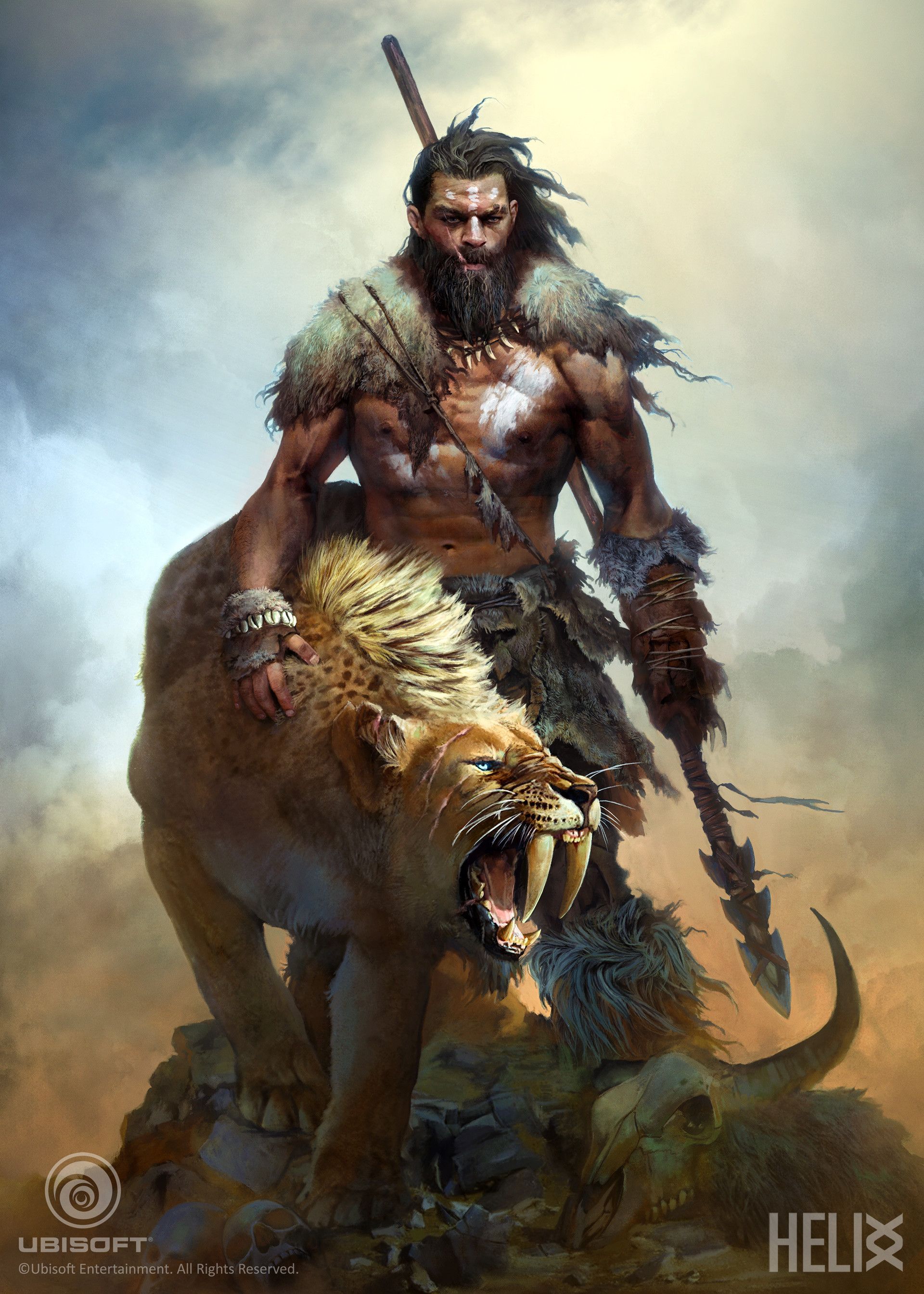 Far cry primal ideas. far cry primal, primal, concept art characters