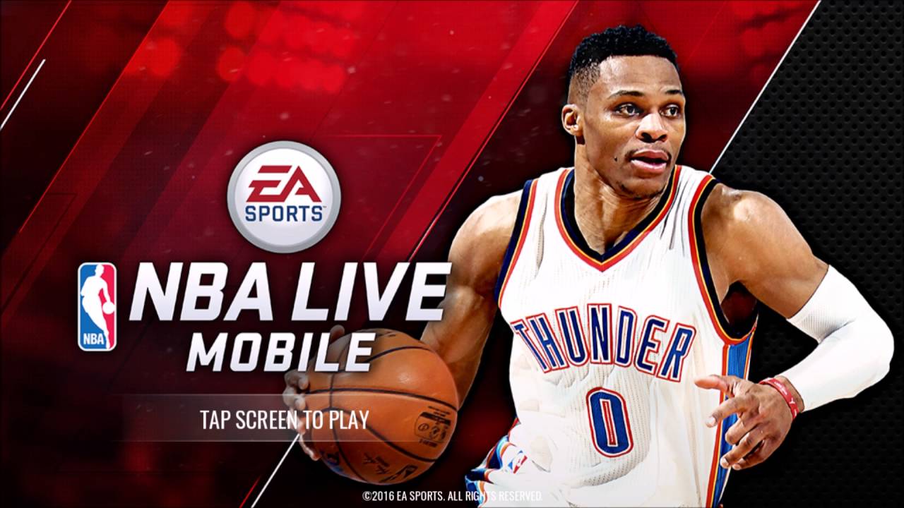 NBA LIVE Mobile Wallpapers