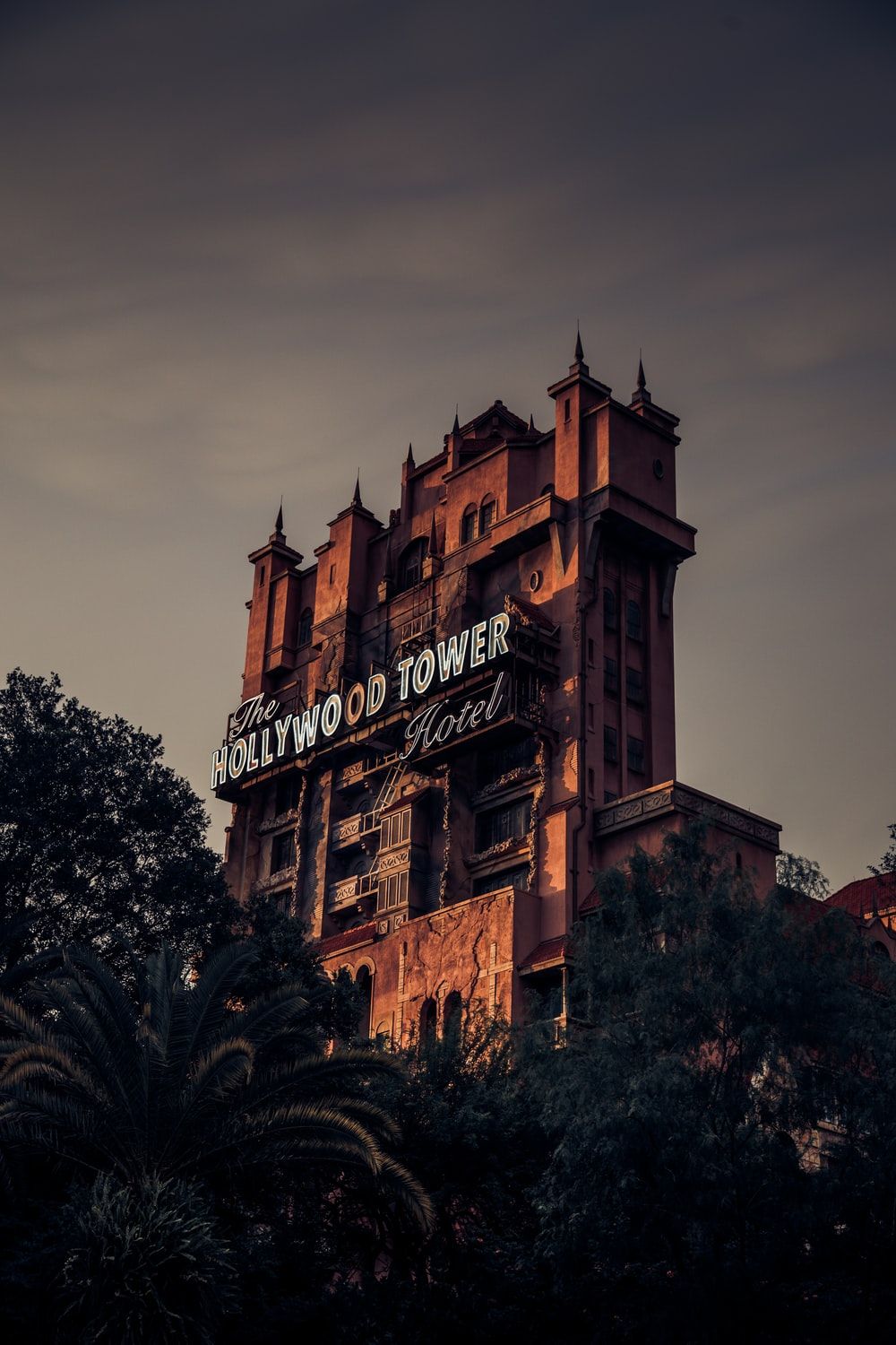 Tower Of Terror Picture. Download Free Image