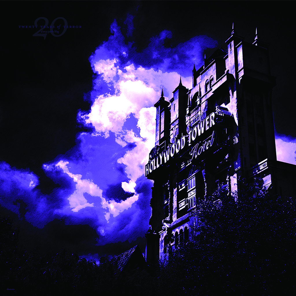 Download our Disney Parks Twilight Zone Tower of Terror Wallpaper. Disney Parks Blog