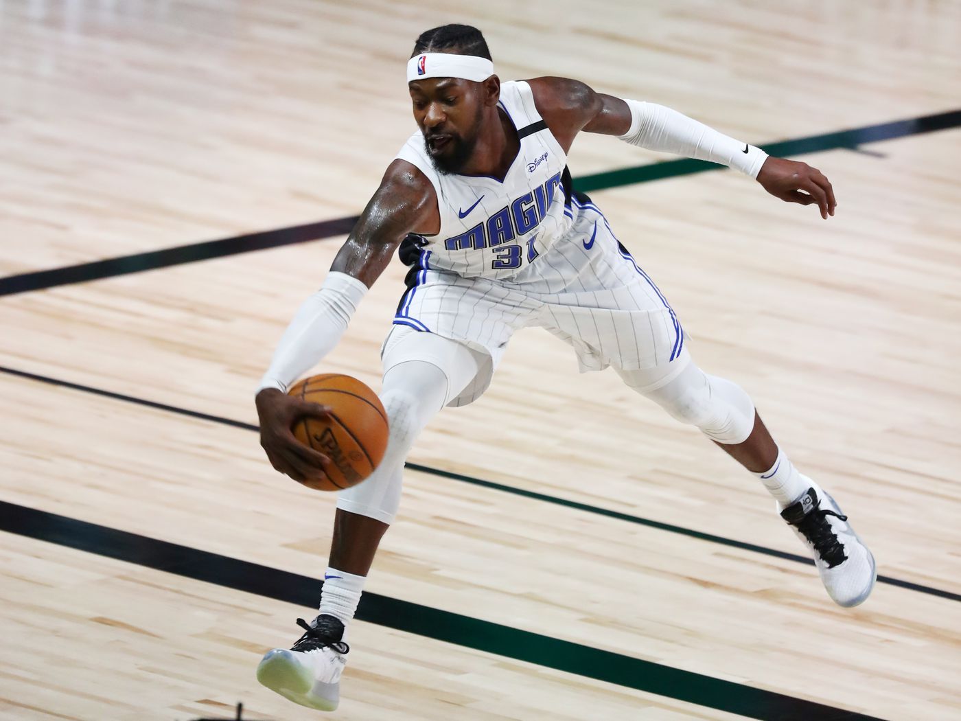 Terrence Ross Update: Magic G Back In NBA Bubble, Has Quarantined After Off Site Tests, Per Report