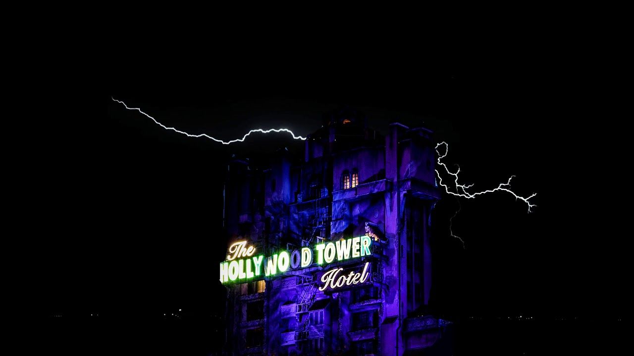 Tower Of Terror Wallpaper