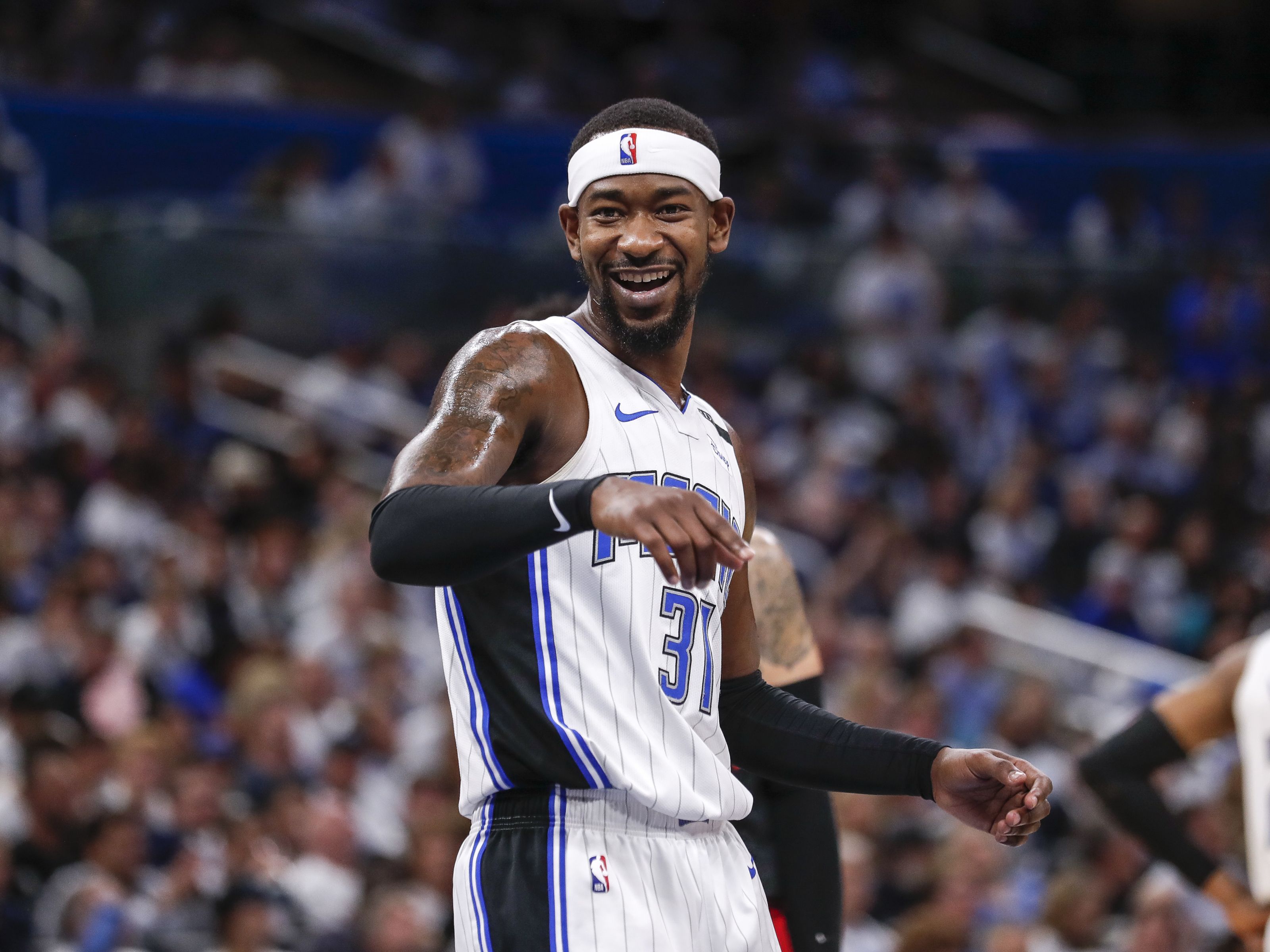 Hamstrung With Cap Space, Orlando Magic Smartly Agree To Re Sign Terrence Ross
