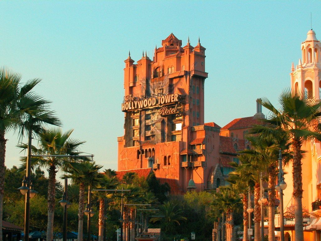 Tower Of Terror Wallpapers - Wallpaper Cave