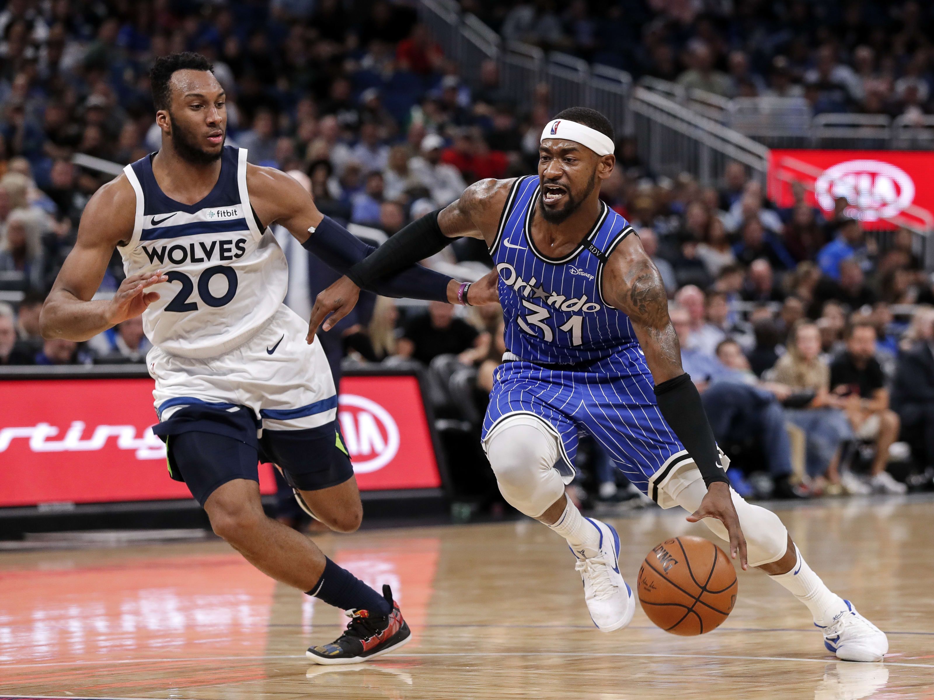 Orlando Magic Player Outlook: Terrence Ross building his consistency