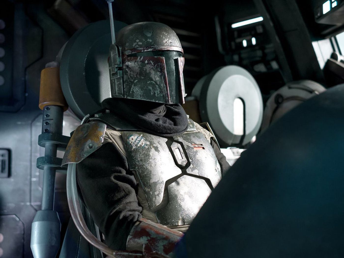 Boba Fett TV Show Revealed In Mandalorian Post Credits Scene, Arriving 2021