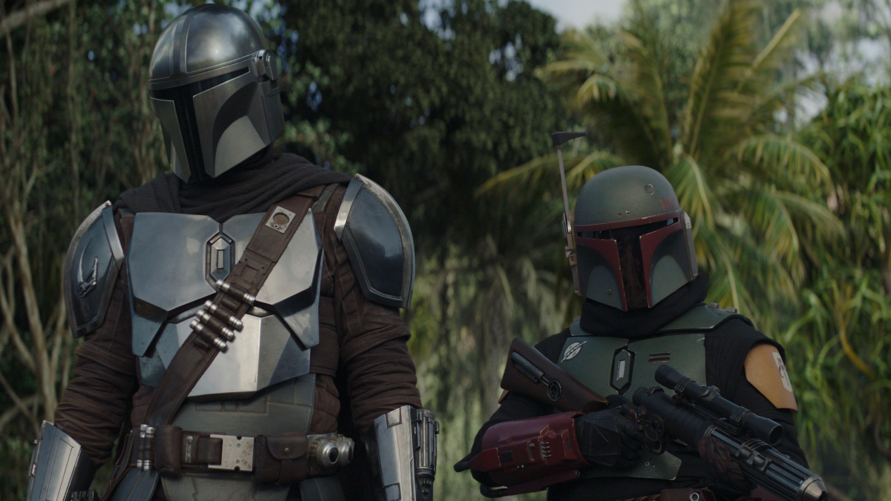 When is The Mandalorian season 2 episode 8 released on Disney Plus?