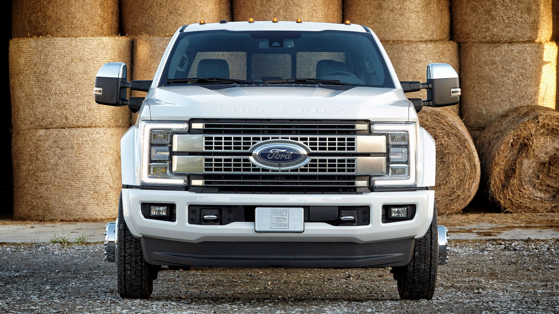 Ford F 450 Platinum Crew Cab And HD Image