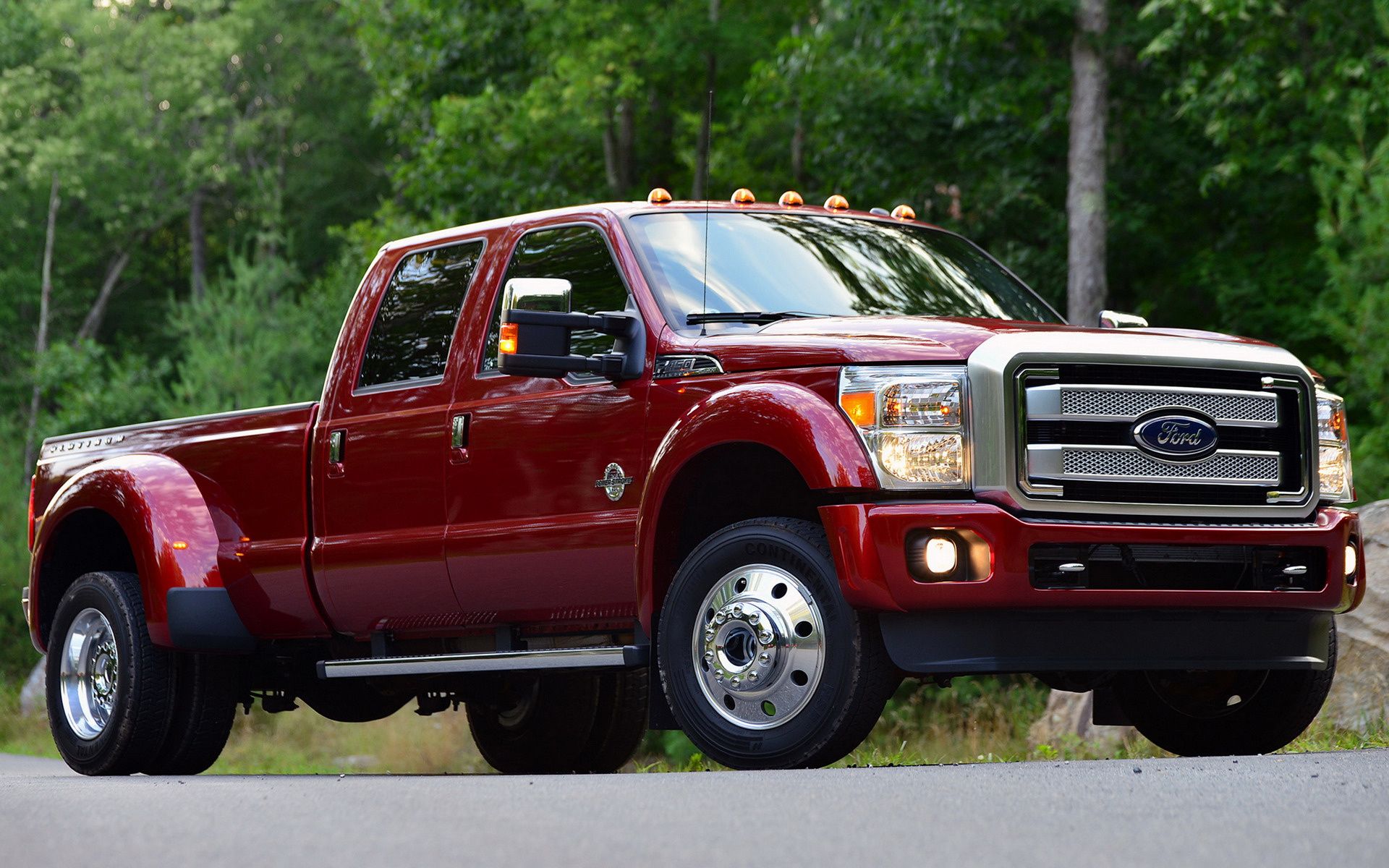 Ford F 450 Platinum Crew Cab And HD Image