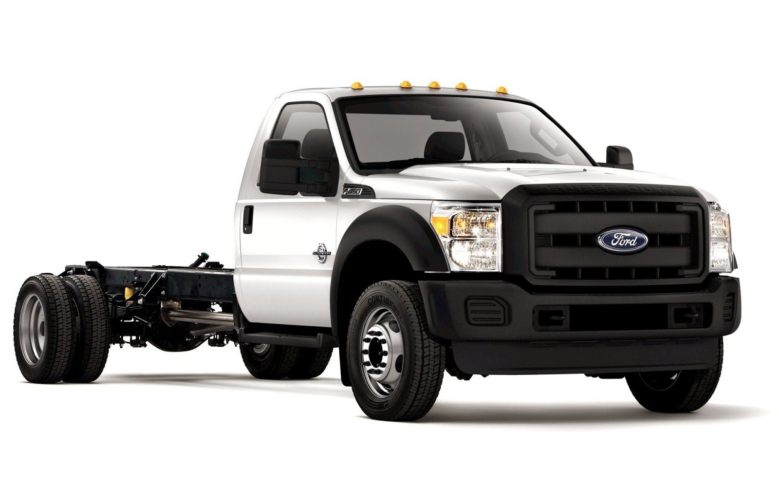 Wallpaper, Specification, Prices Review: Ford F 450 Super Duty Spy Photo