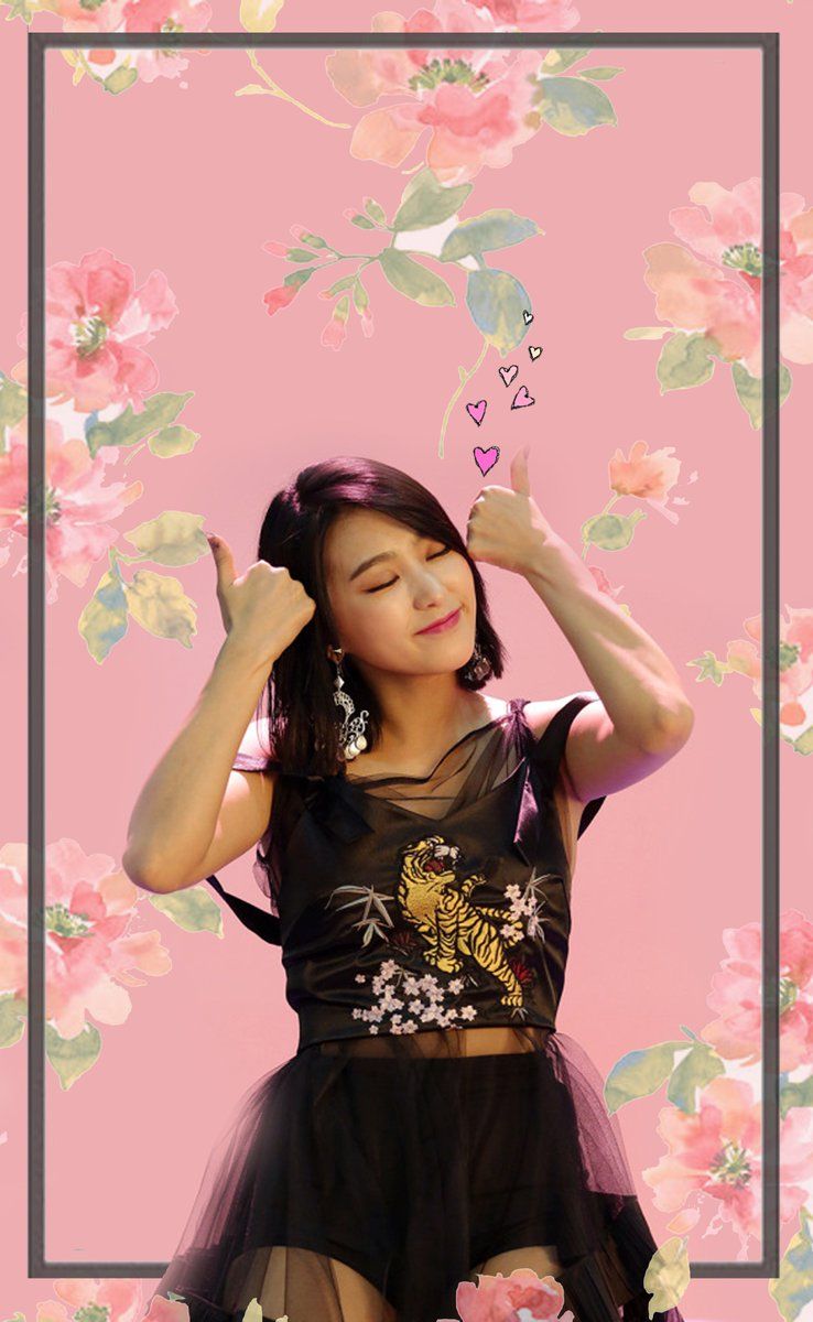 K Pop Drama_Locks #SISTAR #씨스타 #BORA #보라 Individual Wallpaper Thank U For The Suggestion @beyaaay