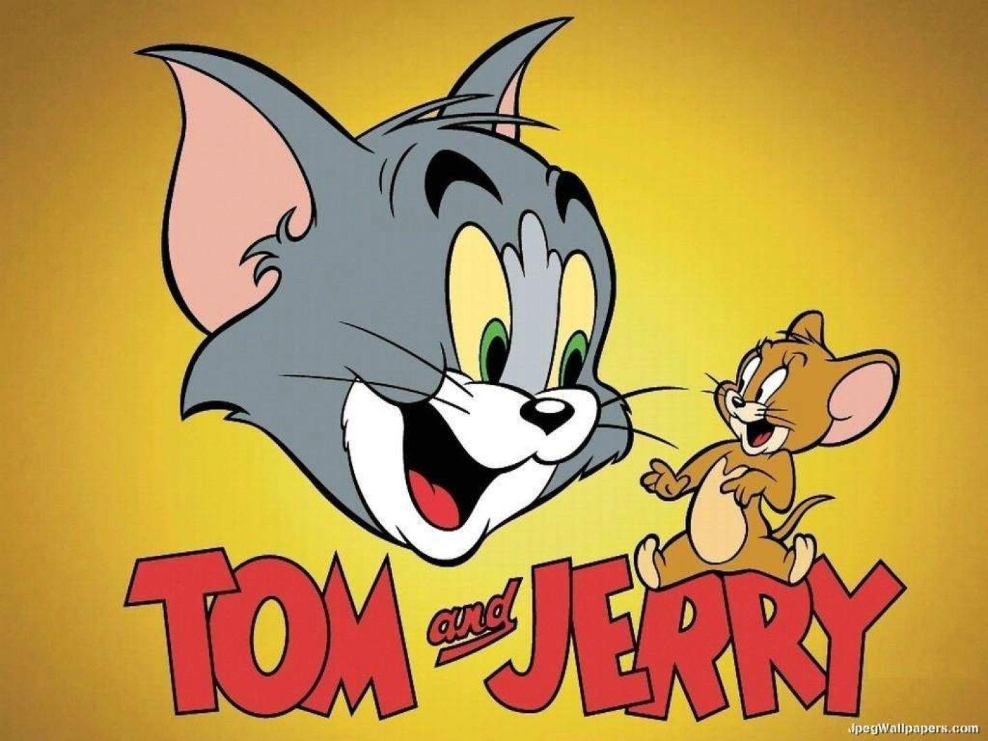 Tom and Jerry Wallpaper