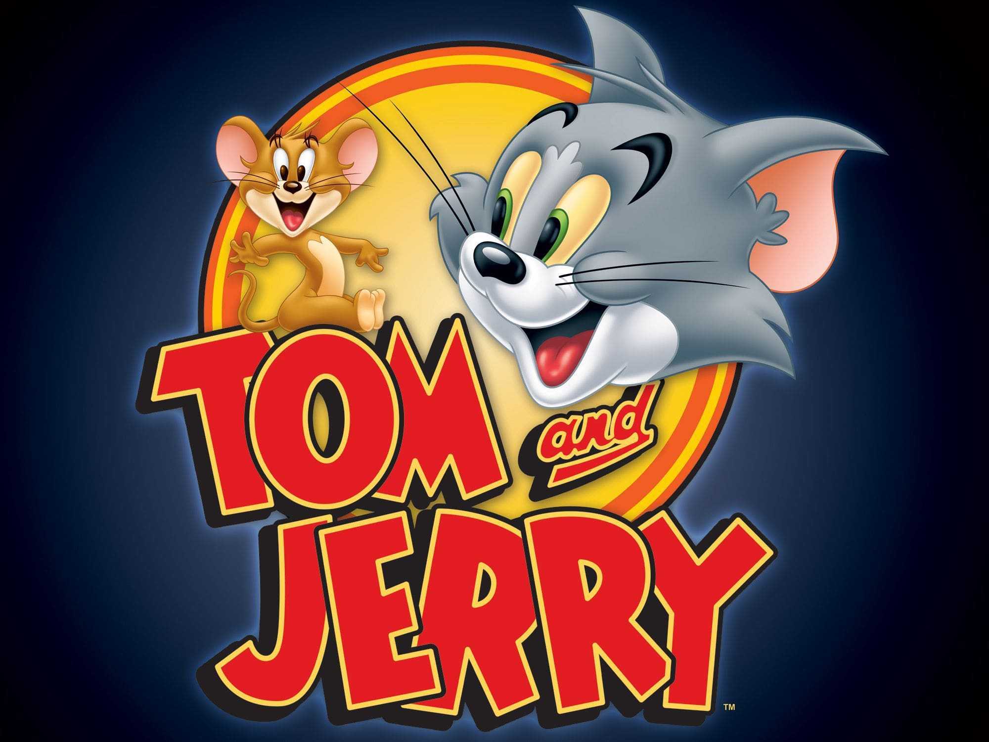 Tom and Jerry Wallpaper Free HD Wallpaper