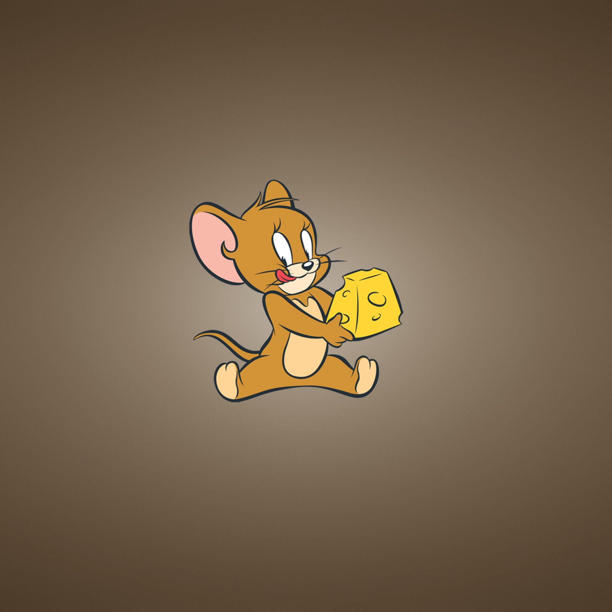 Tom and Jerry Show Vector