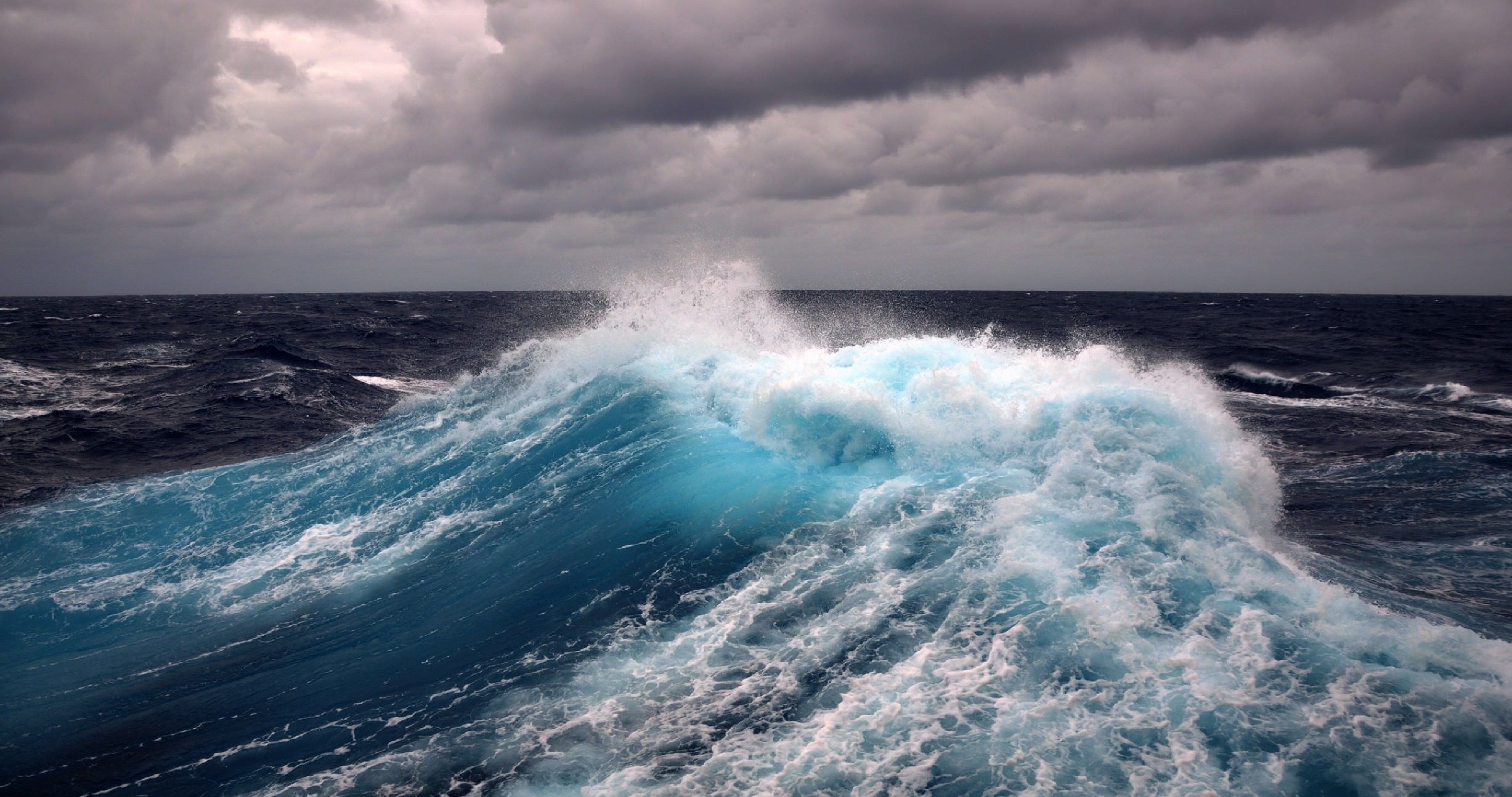 water wave 4k ultra HD wallpaper. Sea waves, Waves wallpaper, Ocean waves