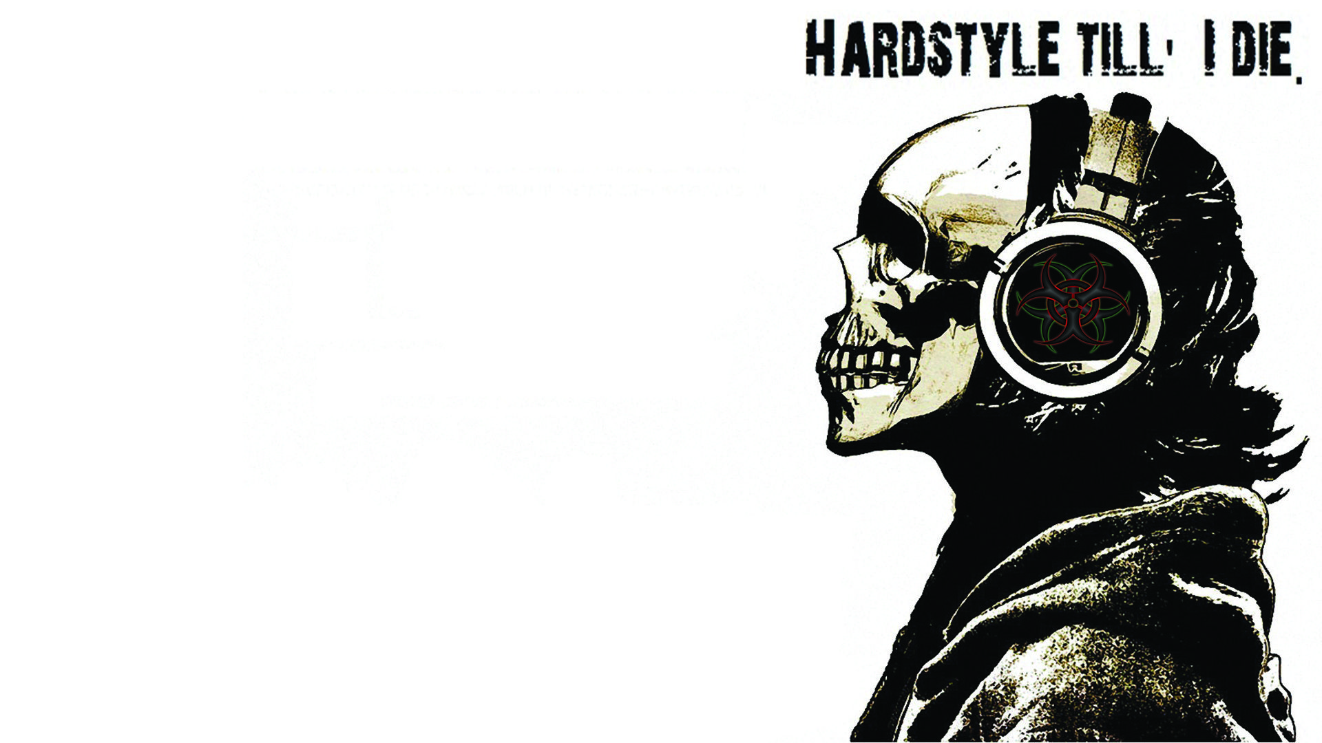 Hardstyle Music Wallpaper:1920x1080
