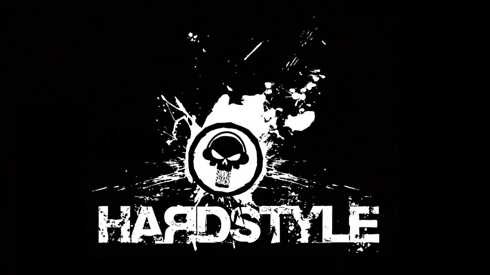 Music Hardstyle Wallpaper:1600x900
