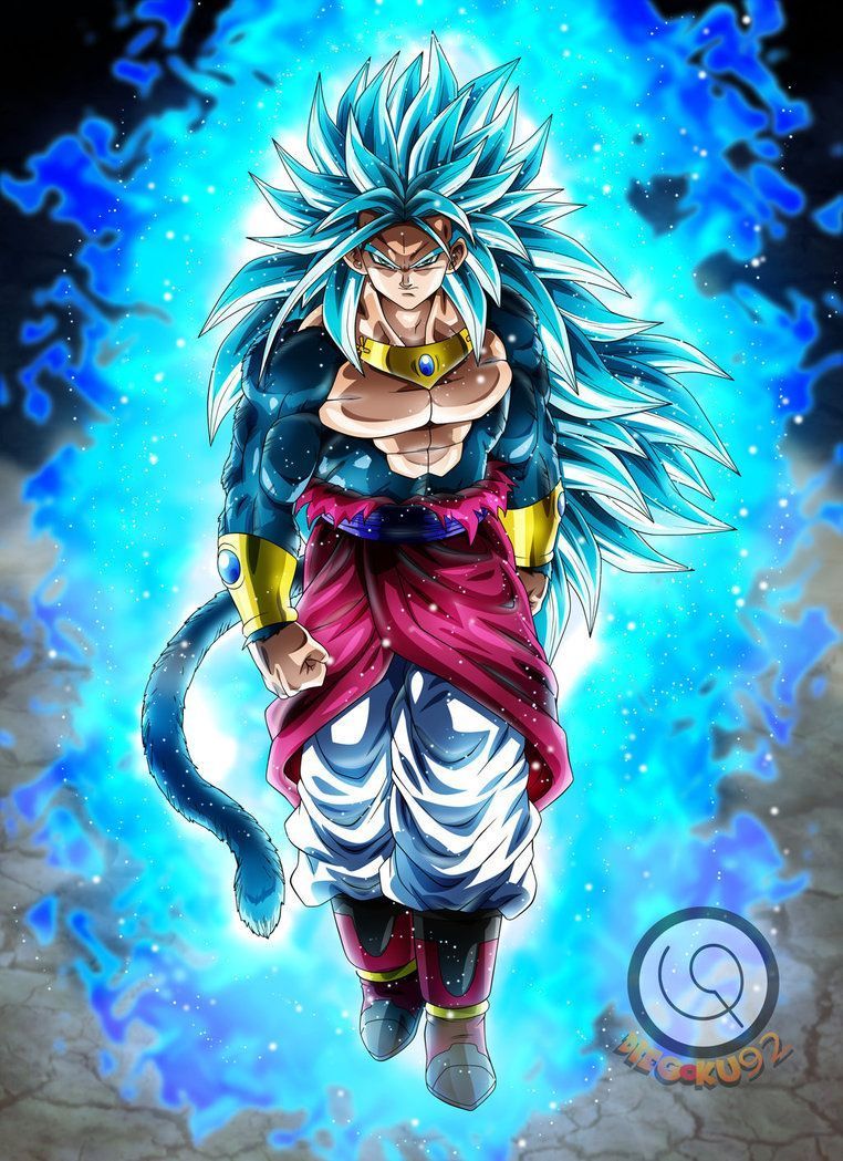 Super Saiyan 5 (Xz), Dragonball Fanon Wiki