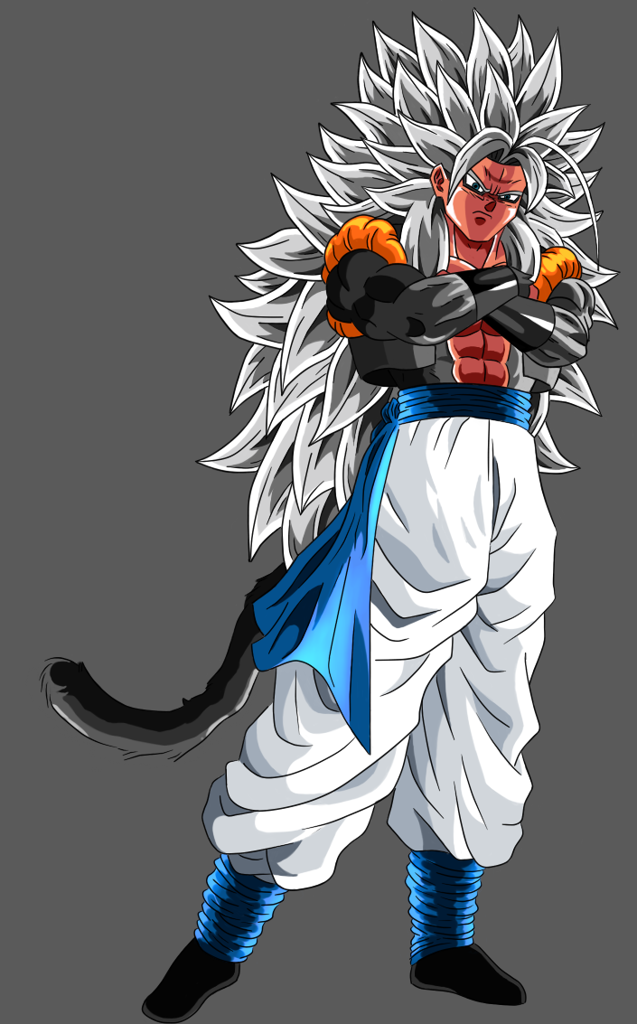 Gogeta Ssj5