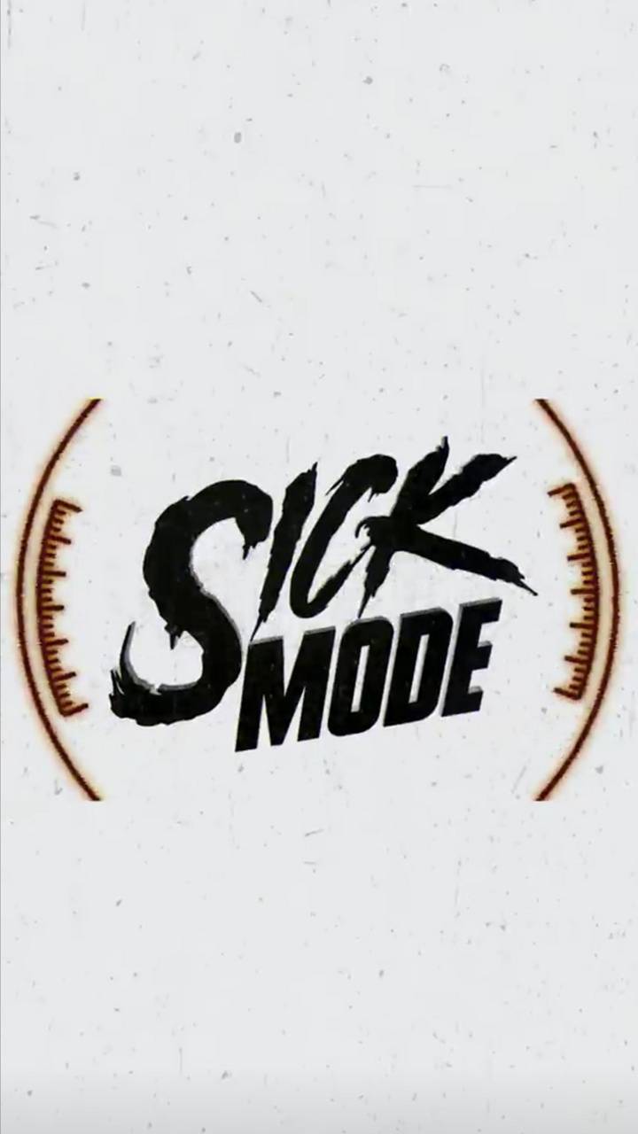 Sickmode Logo wallpaper