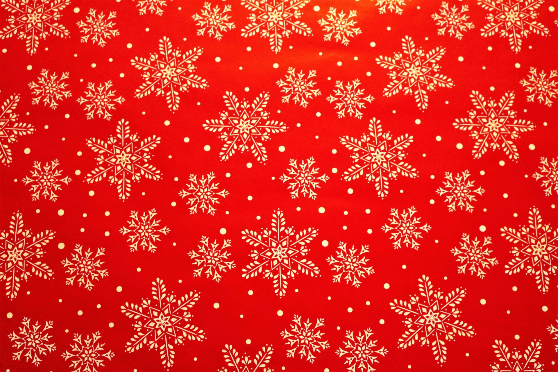 Snowflakes Christmas Wallpapers Free Stock Photo