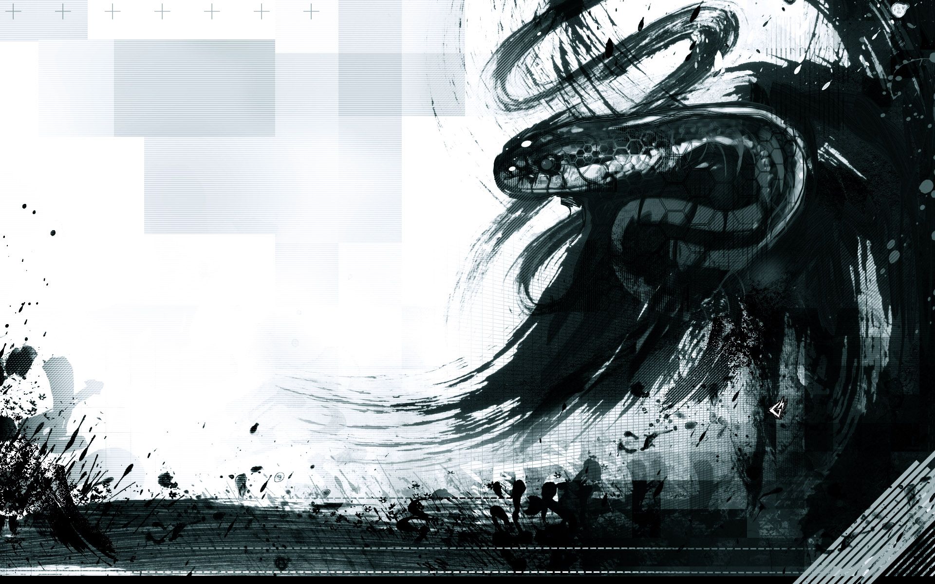 Ink Desktop Background. Beautiful Widescreen Desktop Wallpaper, Desktop Wallpaper and Naruto Desktop Background