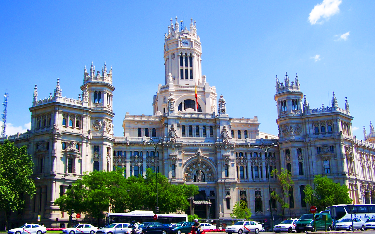 Madrid Spain Wallpaper Free Madrid Spain Background