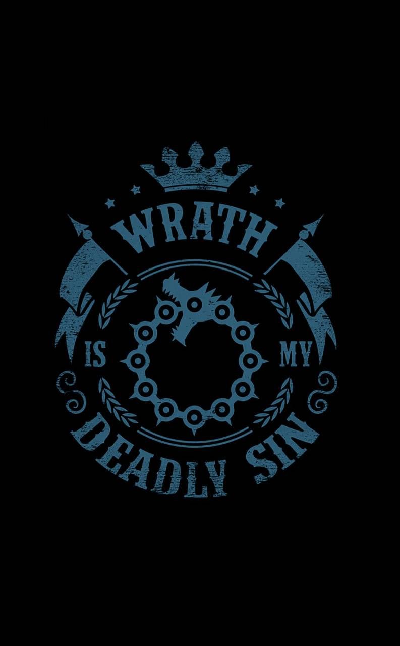 Download Wrath Deadly Sin wallpaper by RoyLara16 now. Browse millions. Seven deadly sins anime, Escanor seven deadly sins, Seven deady sins