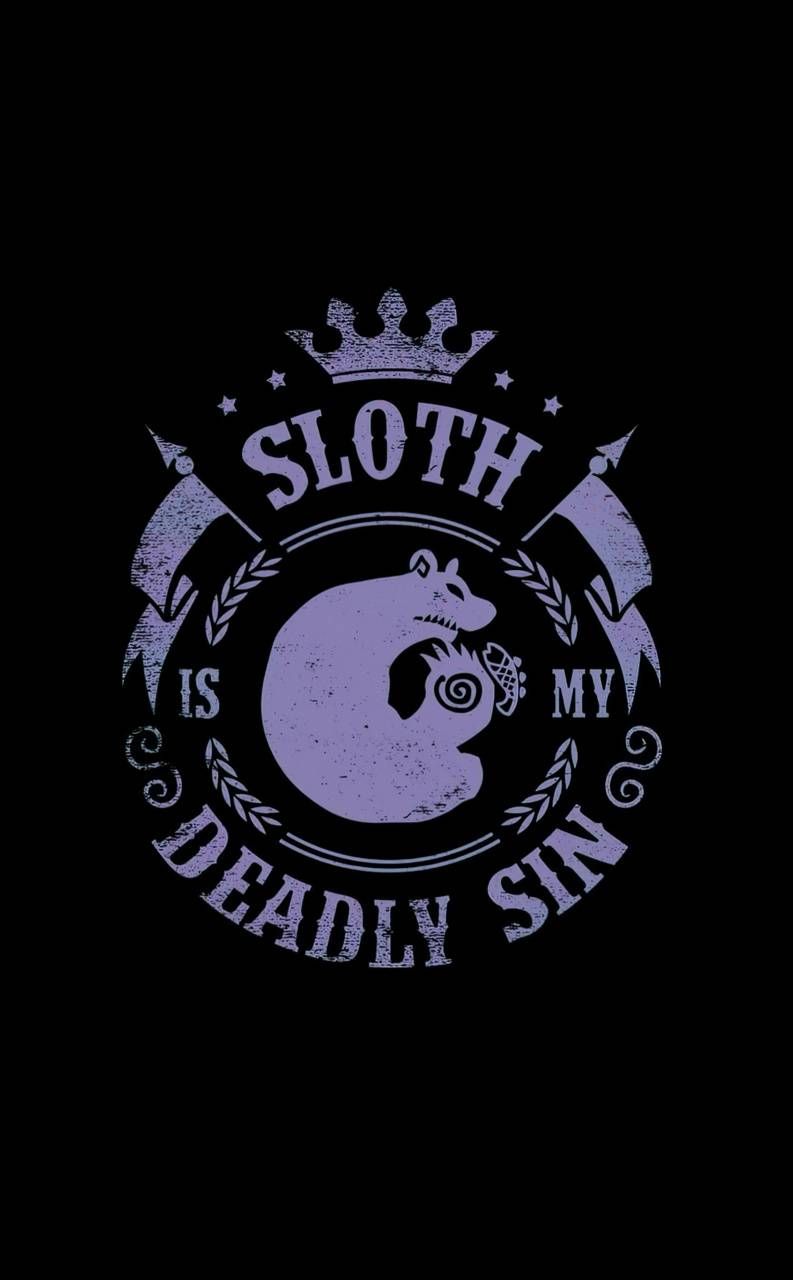 Download Sloth Deadly Sin wallpaper by RoyLara16 now. Browse millions of popul. Sloth deadly sin, Seven deadly sins tattoo, Seven deady sins