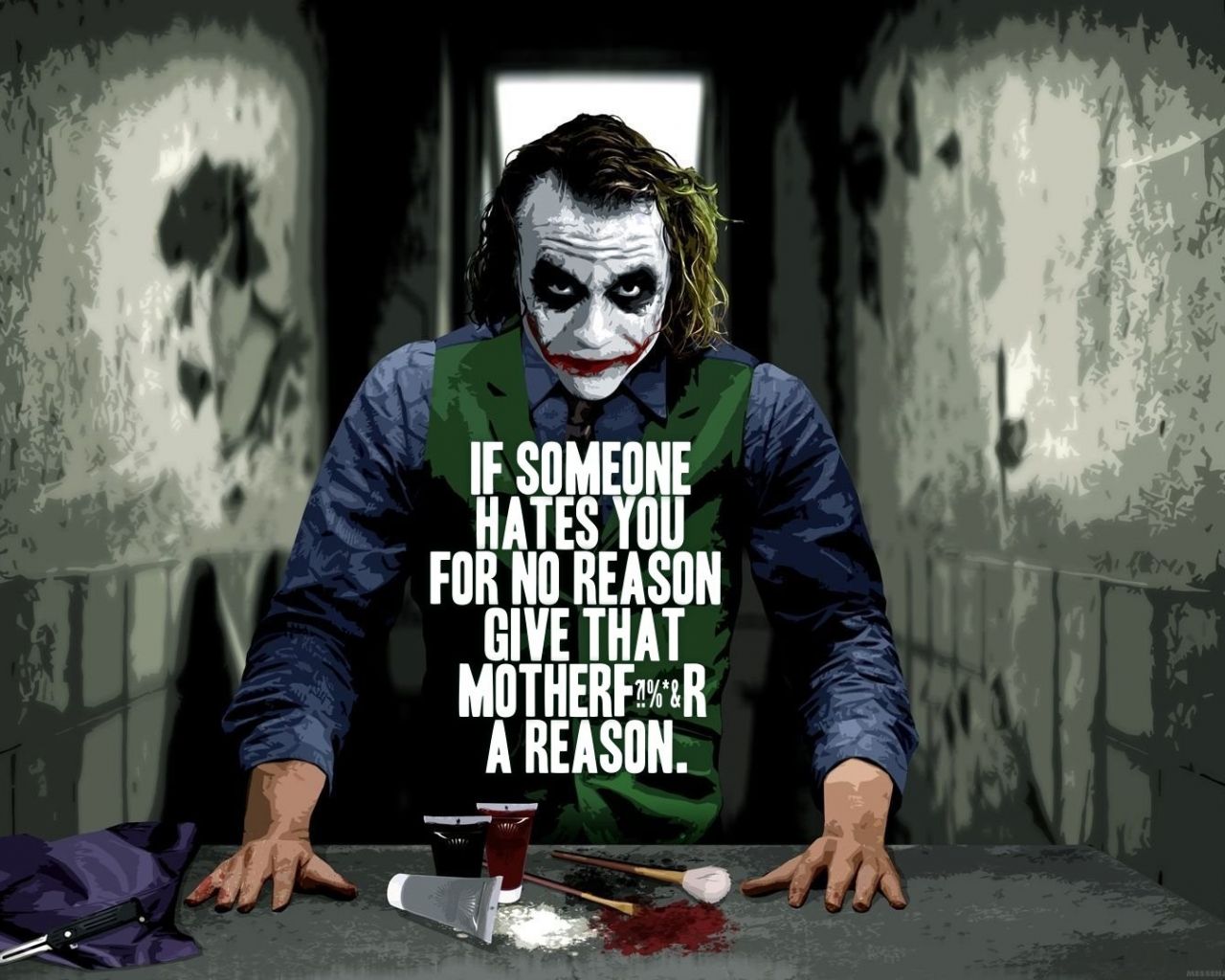 337 Wallpaper Joker Quotes Pictures Myweb 