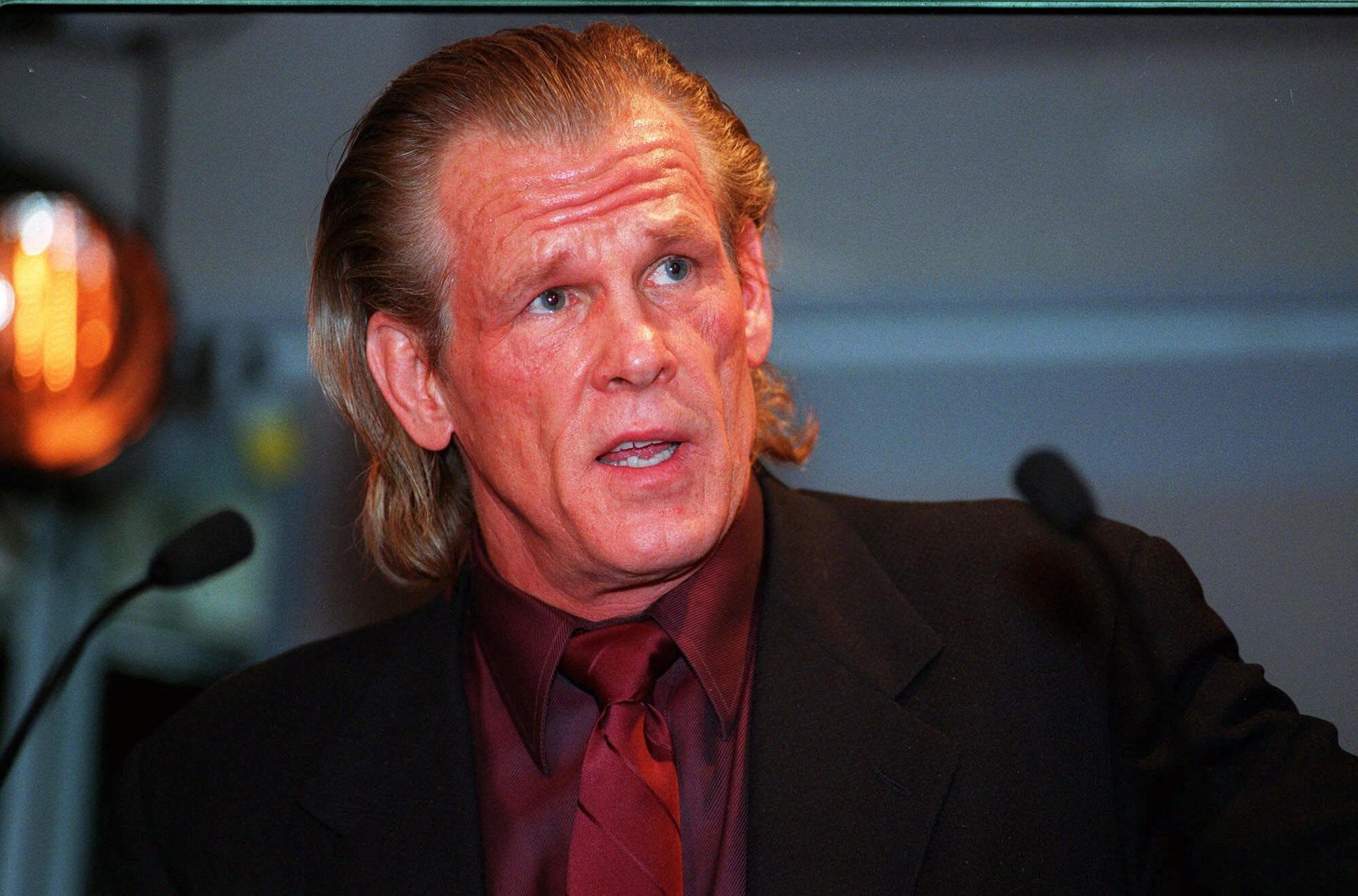 Nick Nolte HD Wallpaperwallpaper.net