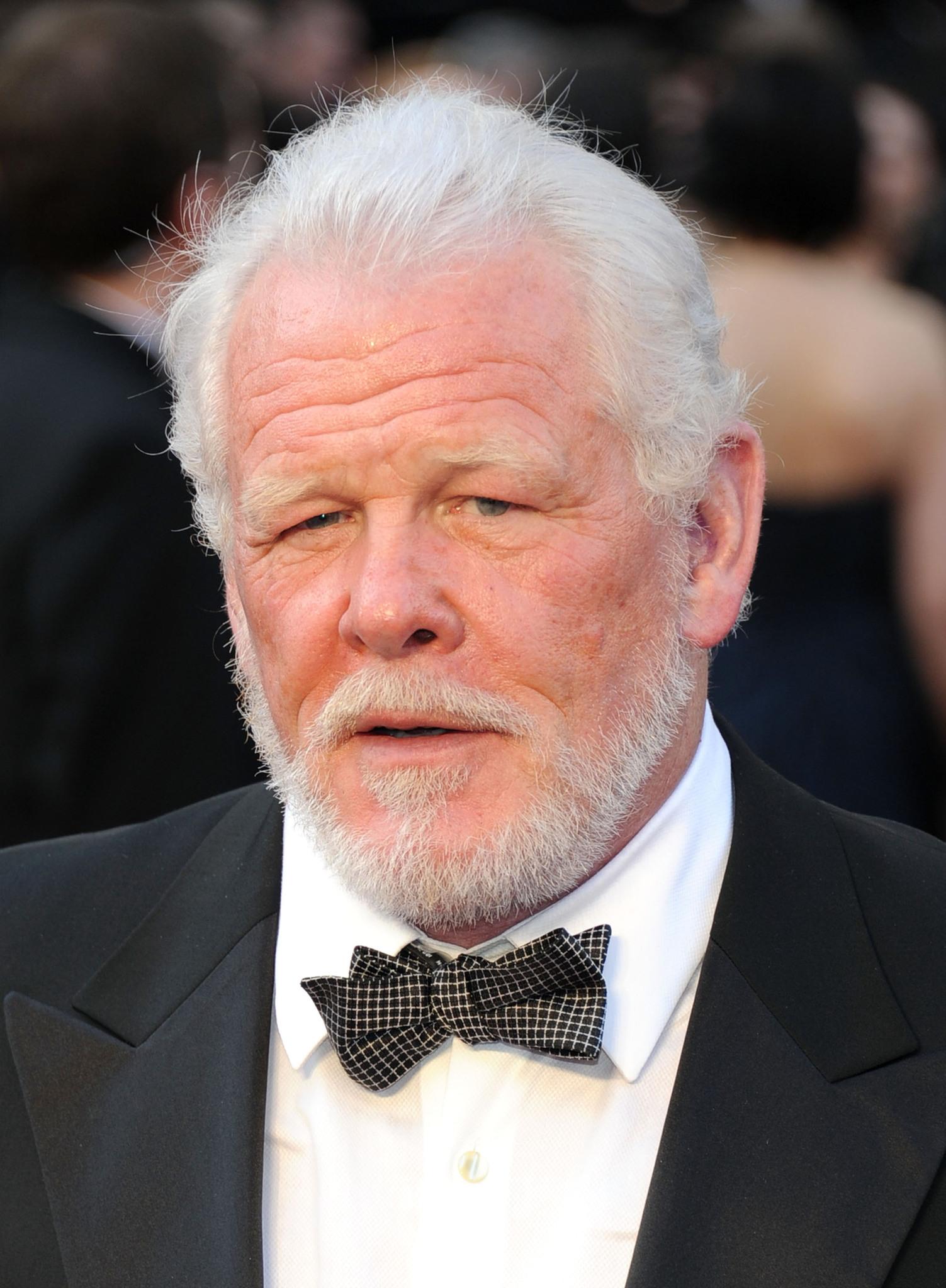 Pictures of Nick Nolte.