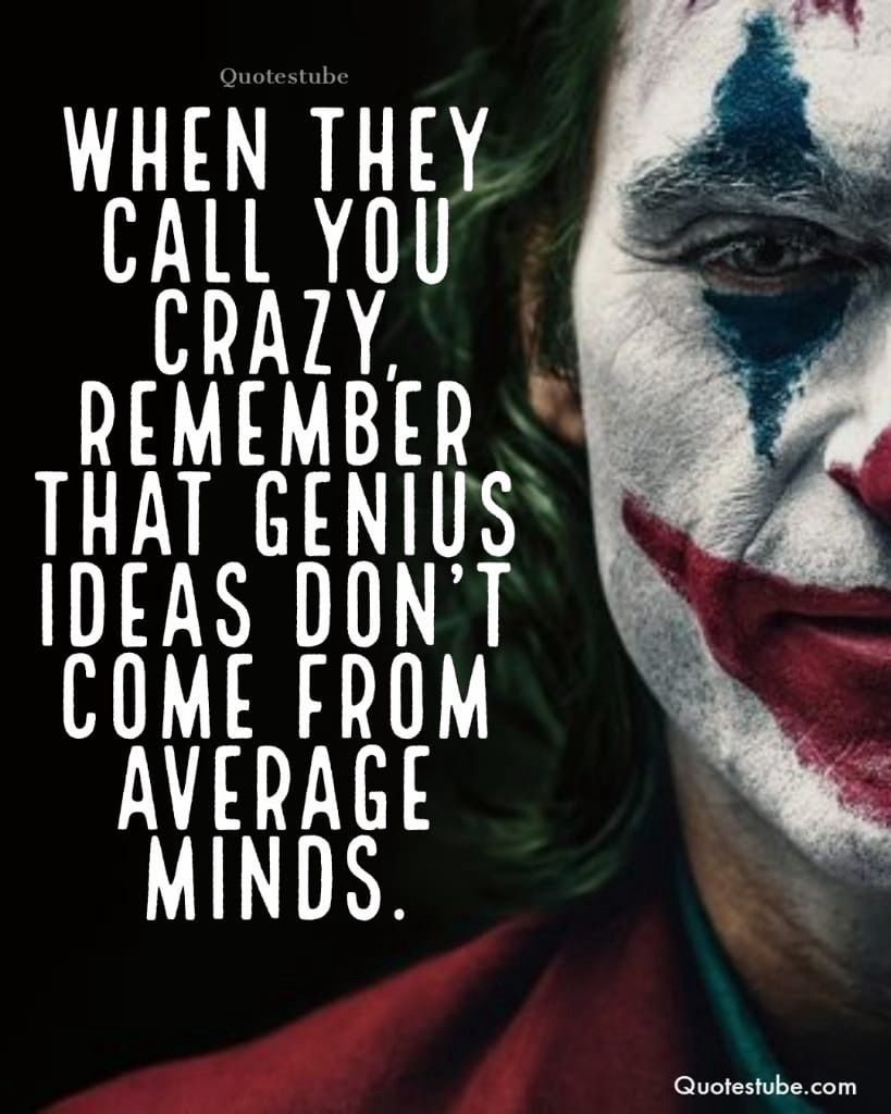 Best Joker Quotes Of All Time. Joker Quotes are getting trendy. People.