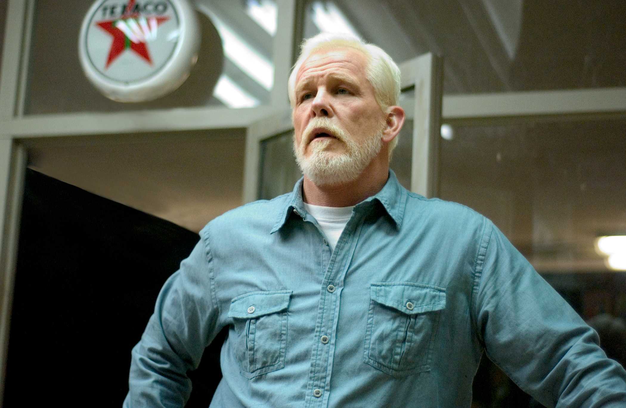 Nick Nolte Eyes Starring Role In 'Bitterroot' With Music Video Director Chris Milk