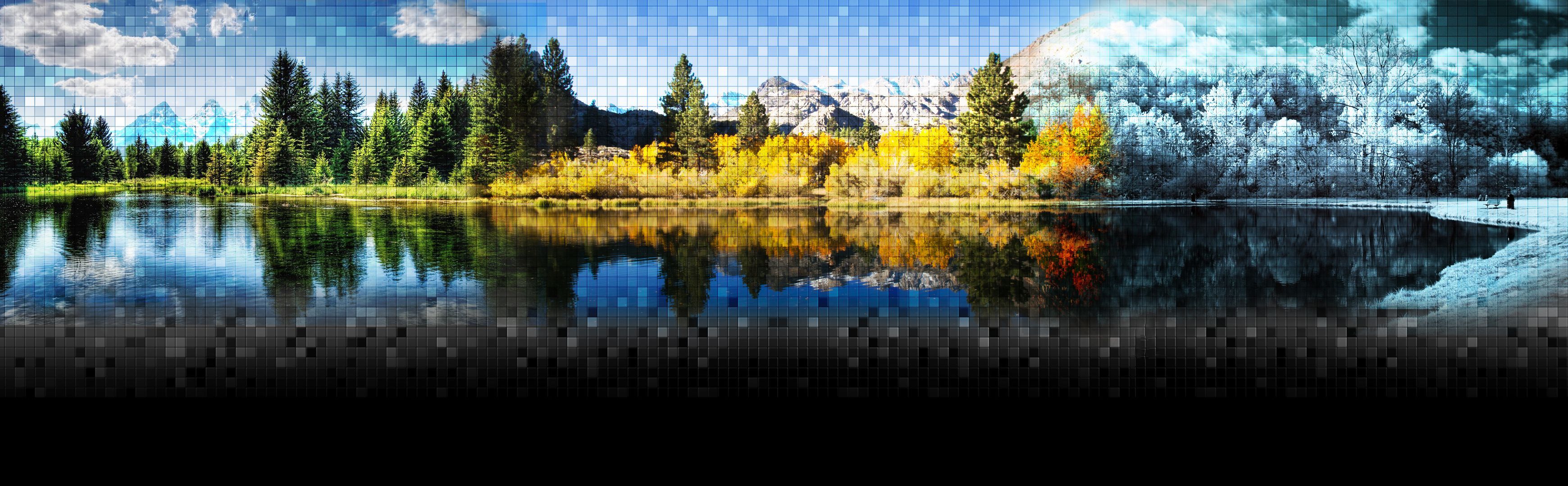 3480x1080 Wallpapers - Wallpaper Cave