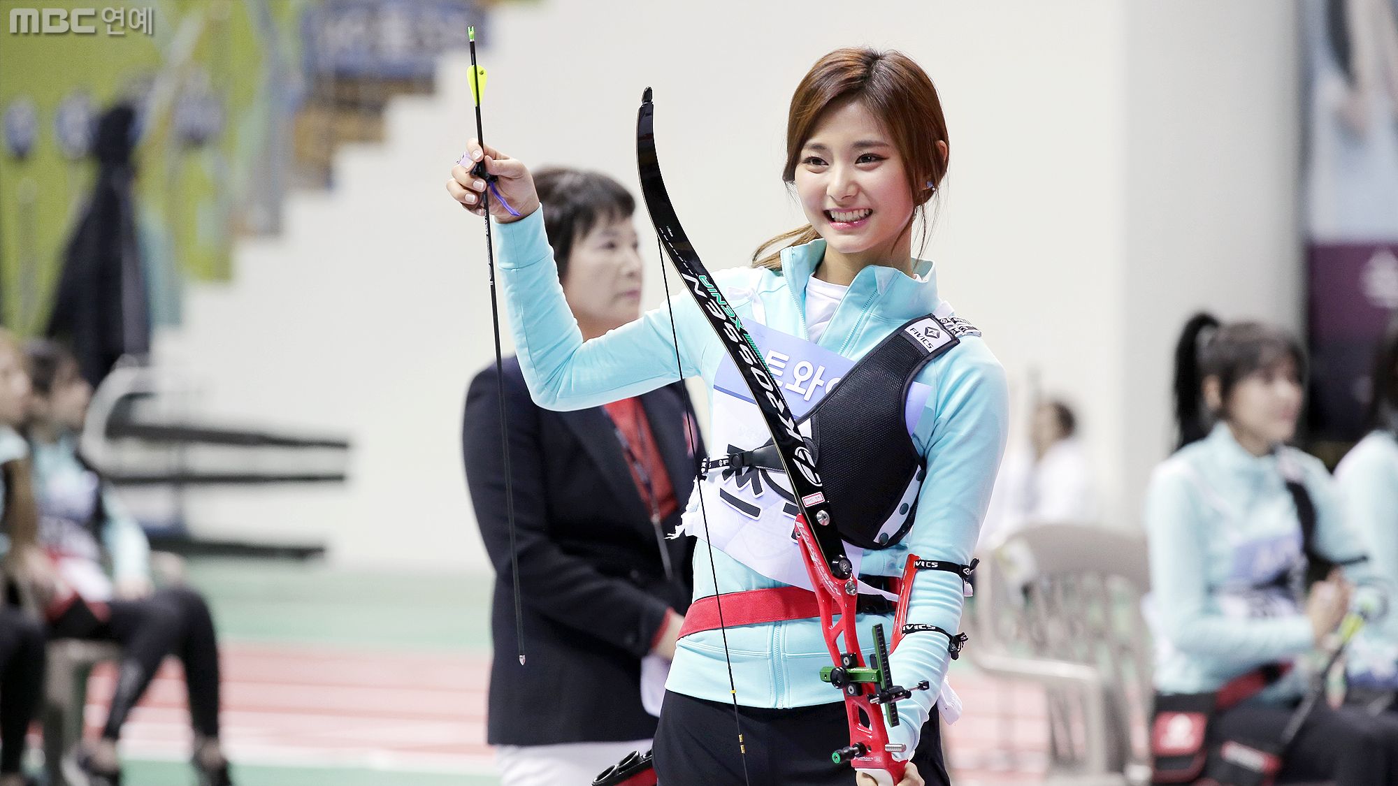 Tzuyu Chou Archery