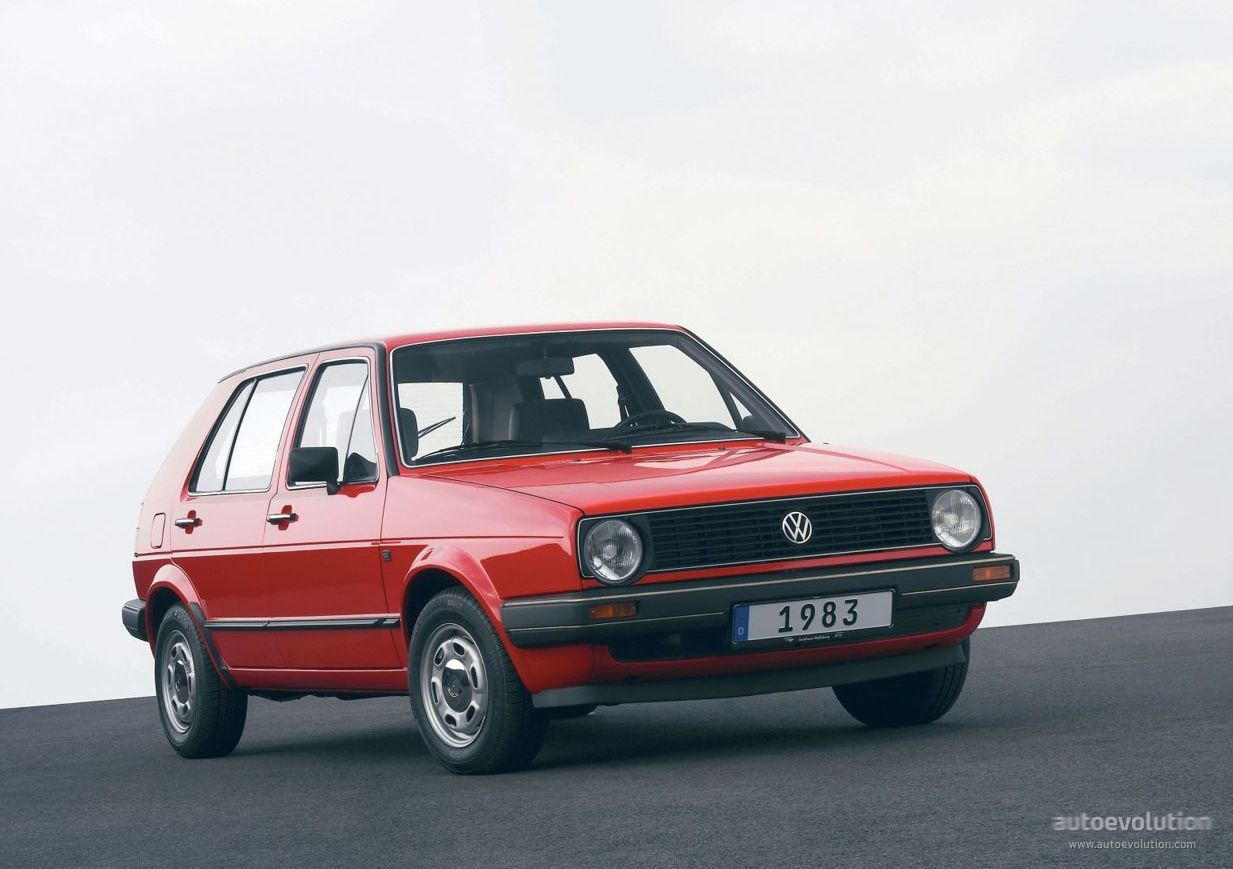 VOLKSWAGEN Golf II 5 Doors specs & photo, 1984, 1985, 1986, 1987, 1988, 1989, 1990, 1991, 1992
