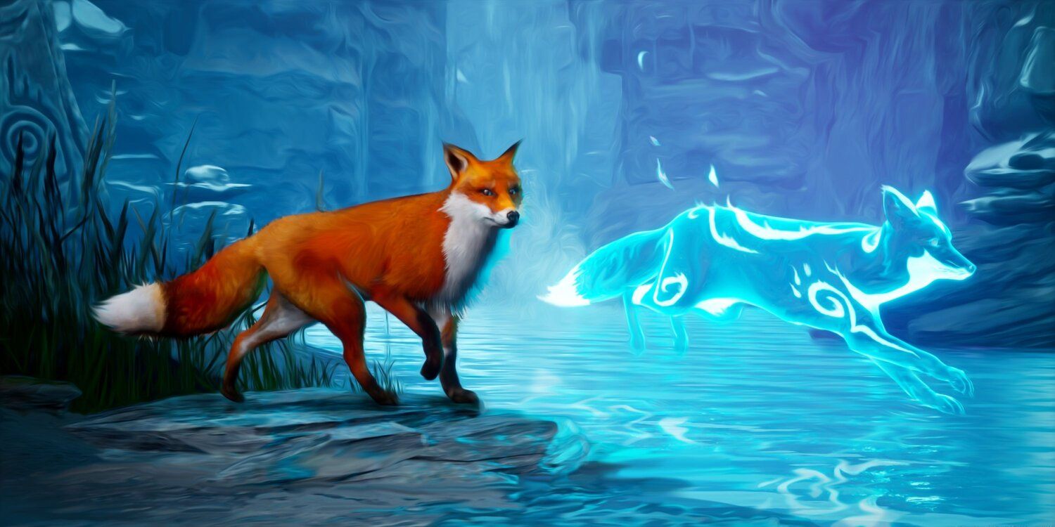 spirit of the north does the fox die
