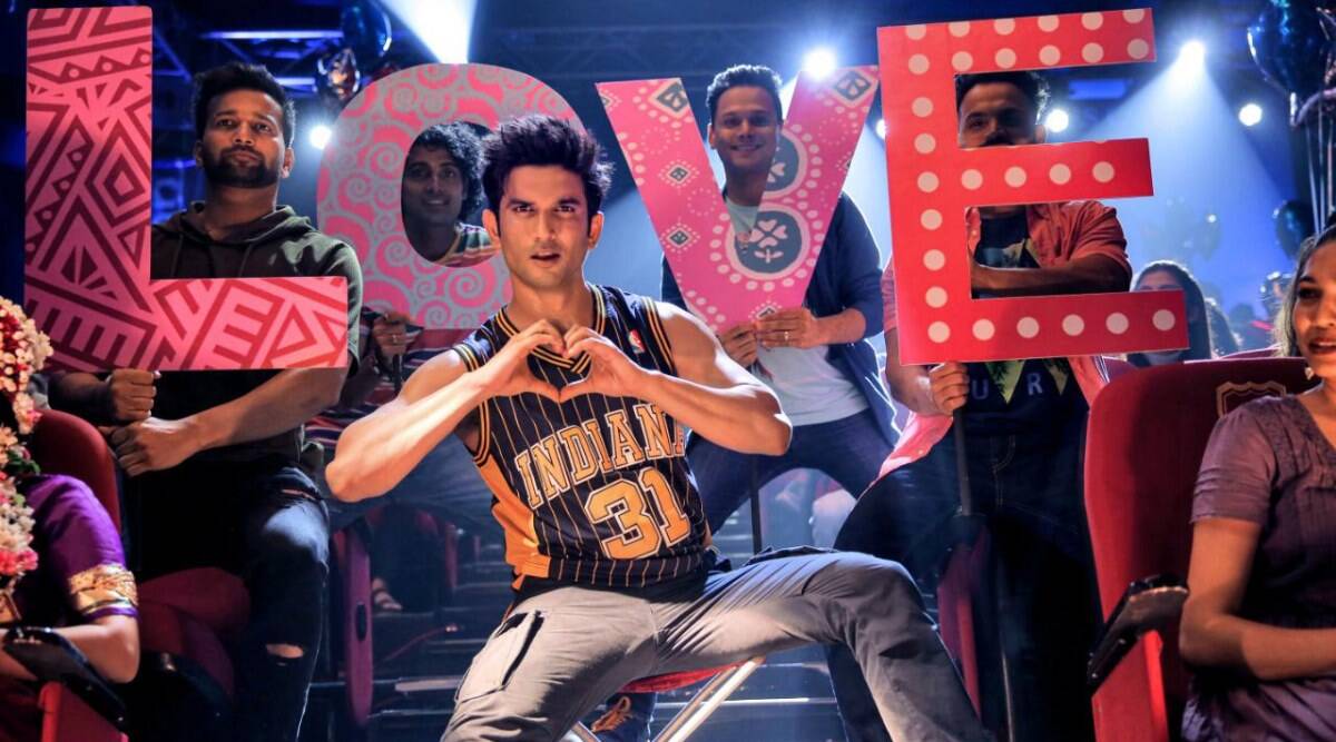 Dil Bechara title track was the last song picturised on Sushant Singh Rajput, watch teaser. Entertainment News, The Indian Express