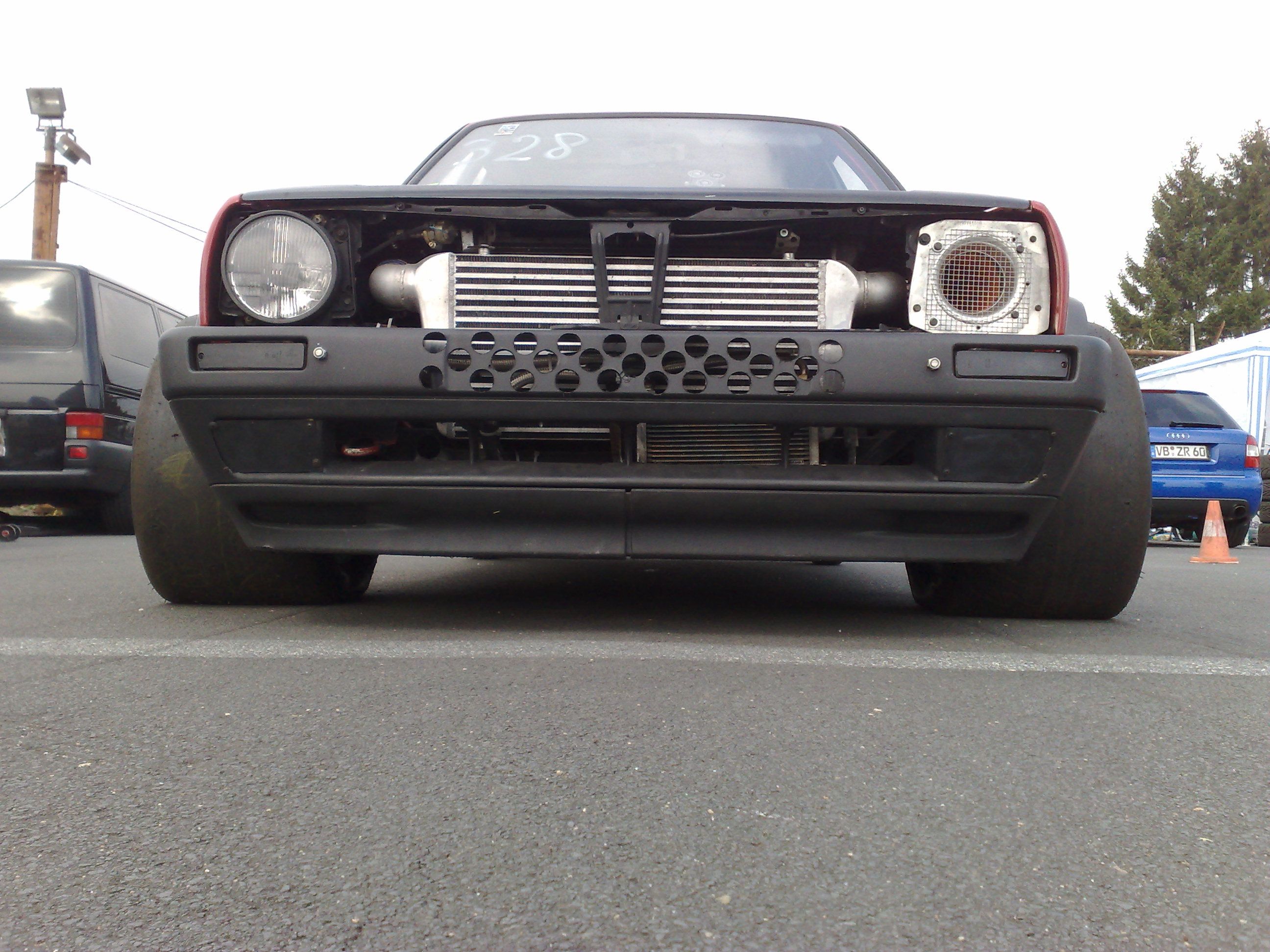 red Volkswagen Golf 2 GTI 19E Picture, Mods, Upgrades, Wallpaper