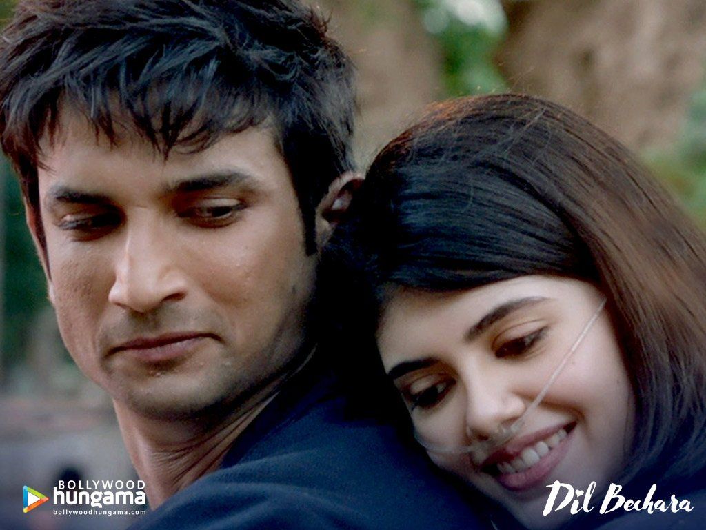 Dil Bechara 2020 Wallpaper. Dil Bechara 19