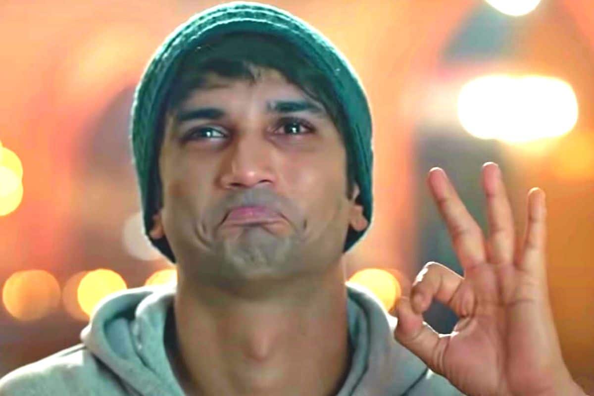 Dil Bechara Not a Movie Review: Goodbye to That Last Smile on Face And The Last Twinkle in Eye