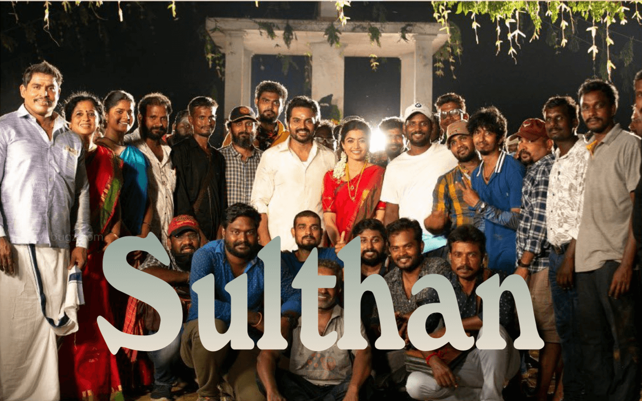 Sulthan Tamil Movie (2021): Karthi & Rashmika's Sultan Movie Full Details