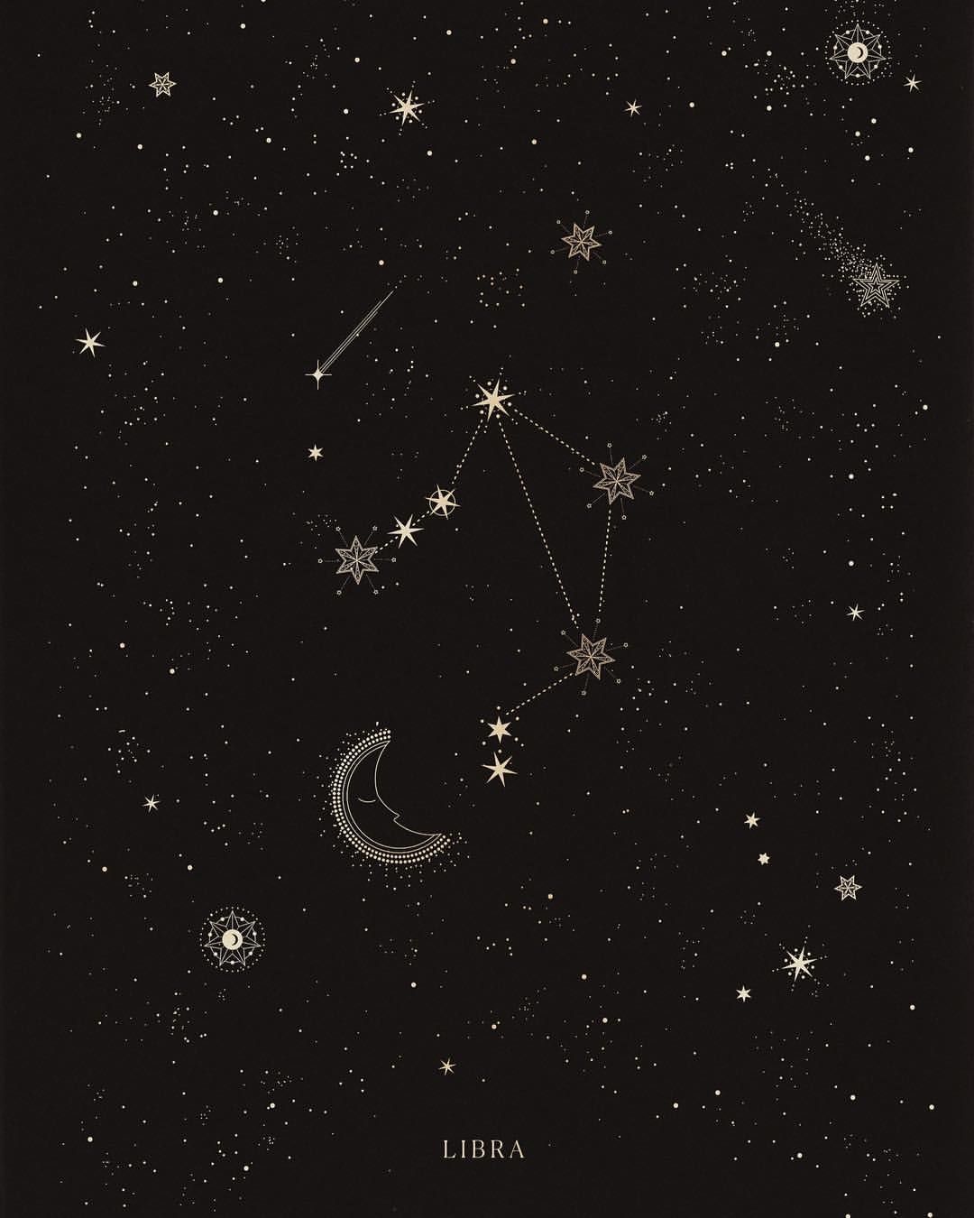 Libra Constellation Wallpaper Free Libra Constellation Background