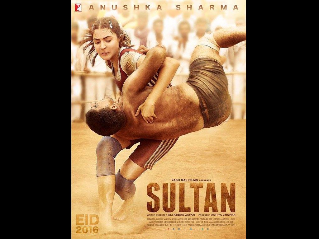 Sultan Movie HD Wallpaper. Sultan HD Movie Wallpaper Free Download (1080p to 2K)