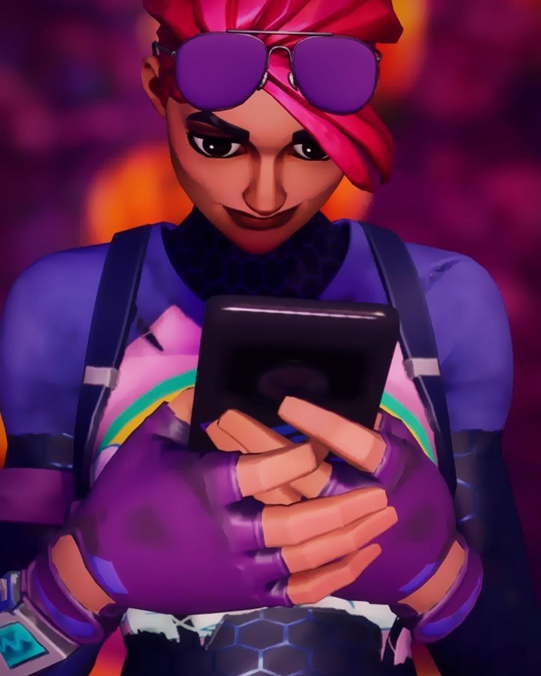 Brite Bomber Fortnite Wallpapers - Wallpaper Cave