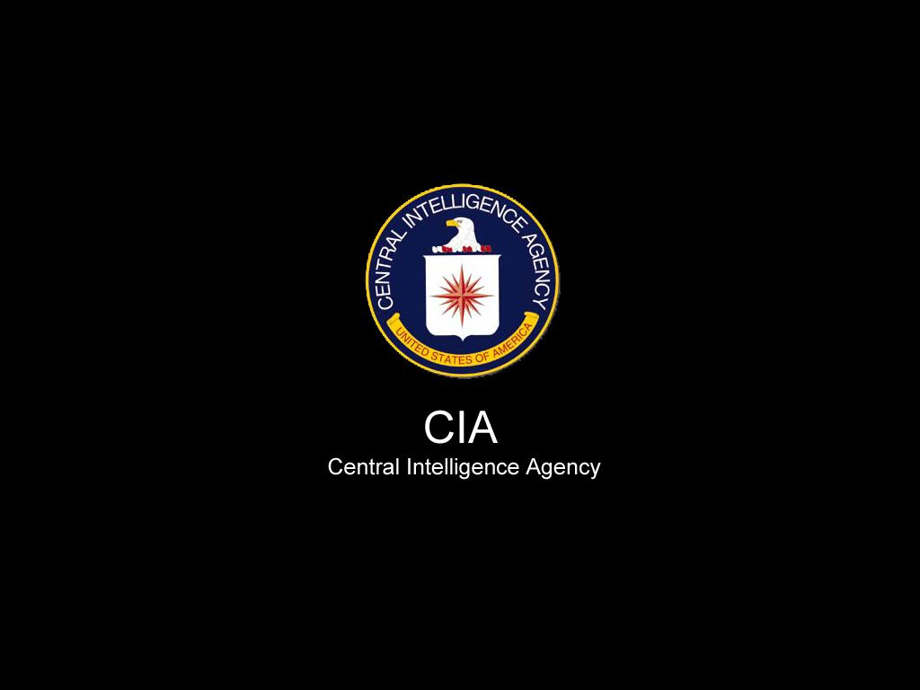 CIA Wallpaper Desktop